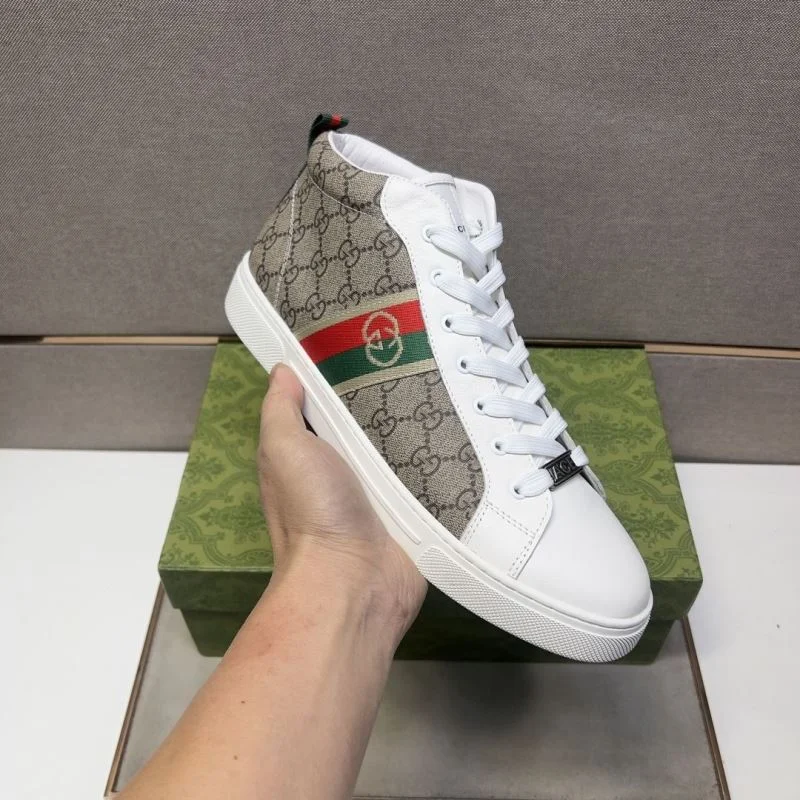 Gucci High Shoes Thermal 25674