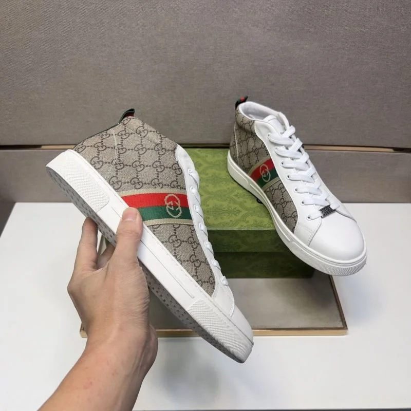 Gucci High Shoes Thermal 25674