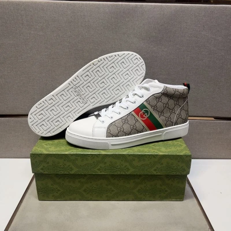 Gucci High Shoes Thermal 25674