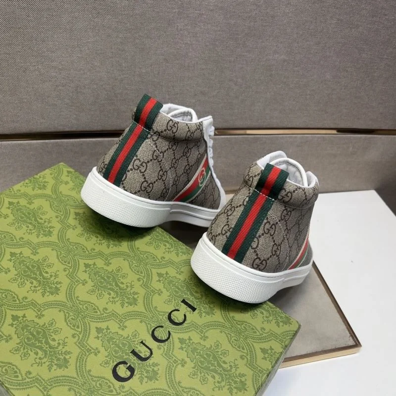 Gucci High Shoes Thermal 25674