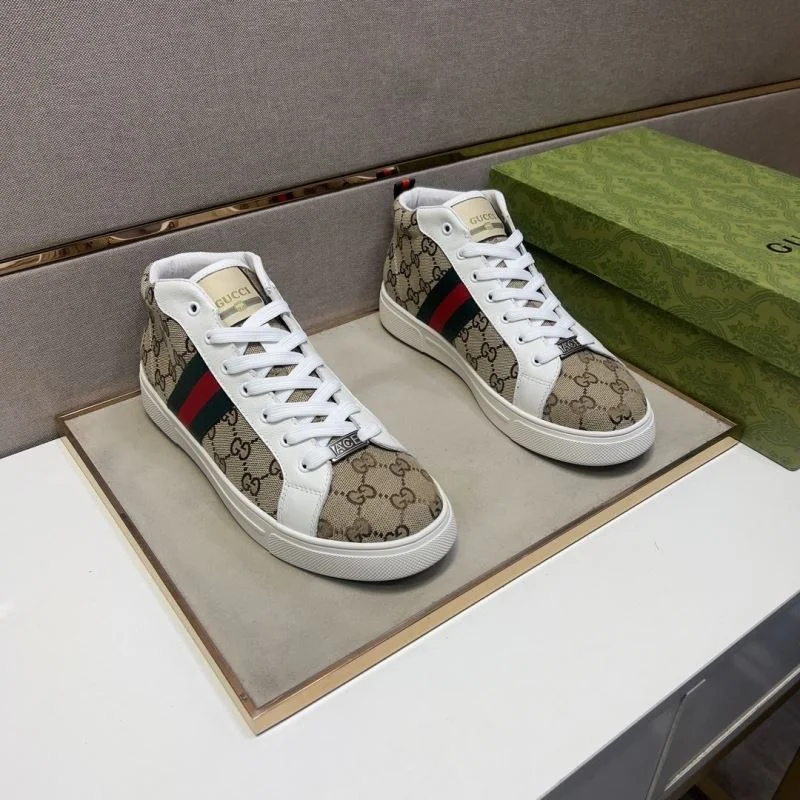 Versatile Gucci High Shoes 25663