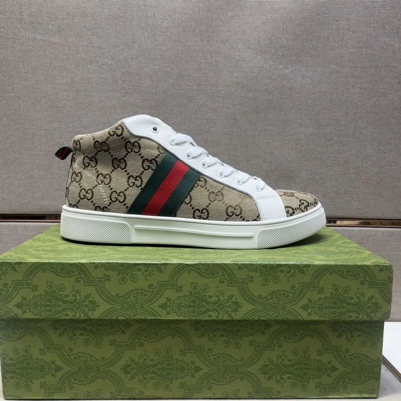 Versatile Gucci High Shoes 25663