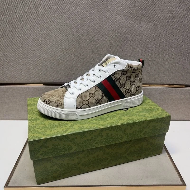 Versatile Gucci High Shoes 25663