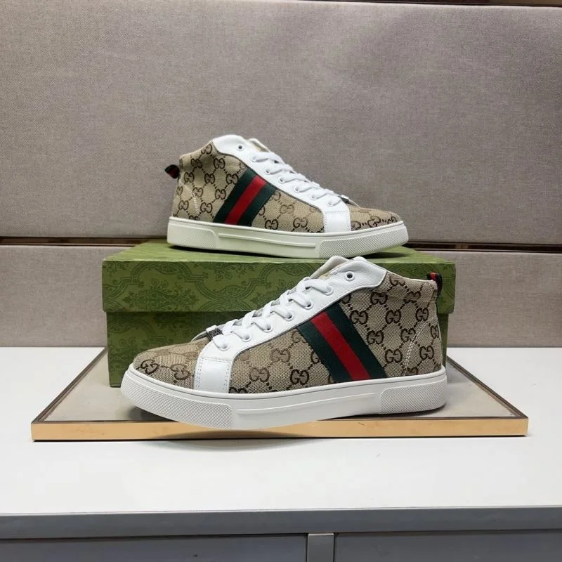 Versatile Gucci High Shoes 25663