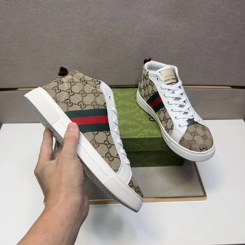 Versatile Gucci High Shoes 25663