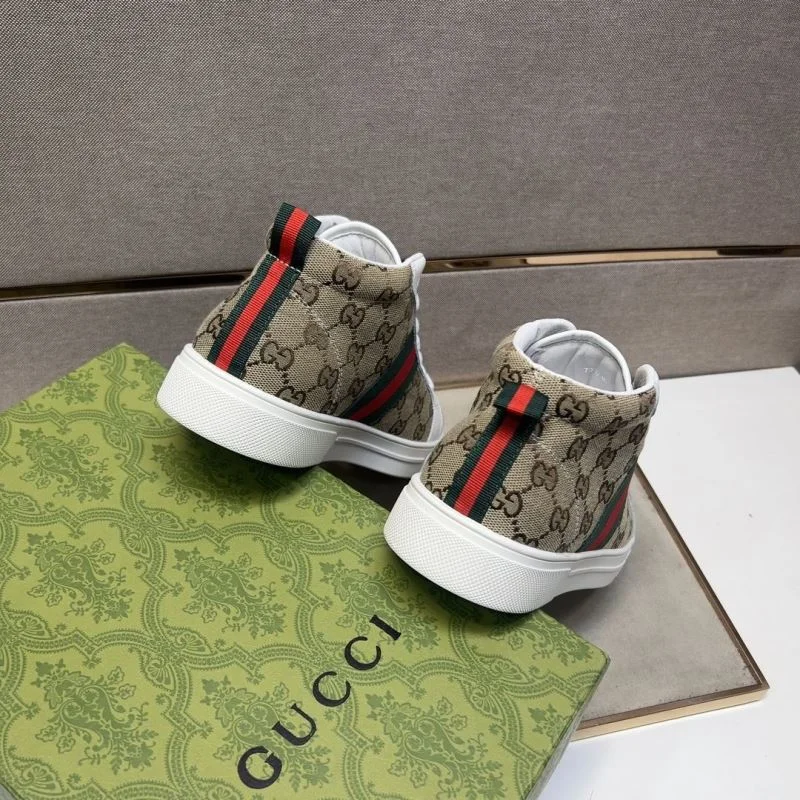 Versatile Gucci High Shoes 25663