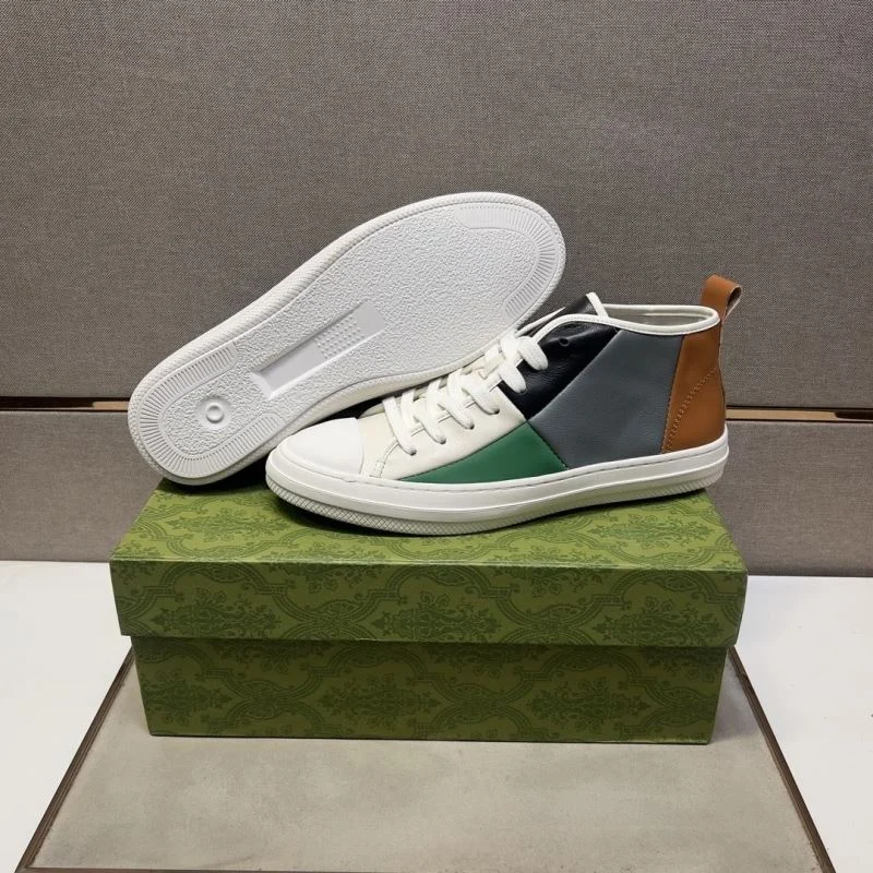 Gucci High Shoes Resilient 25668