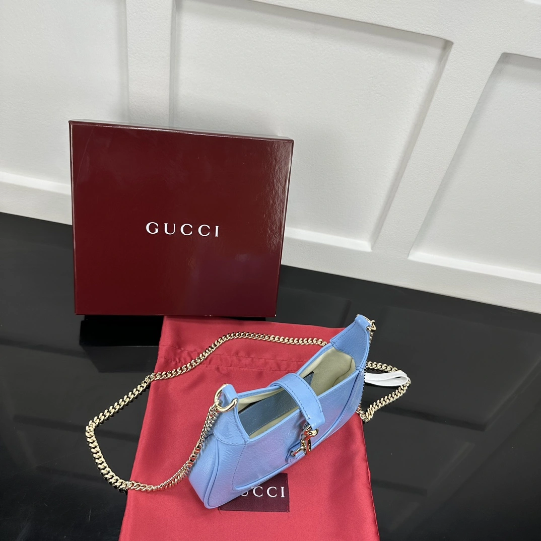 GoodFit Gucci Hobo Bags 72546