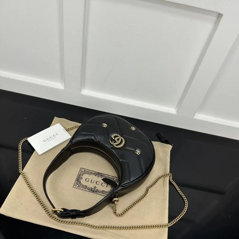 GoodFit Gucci Hobo Bags 51421
