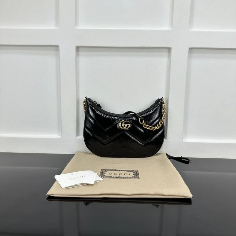 Minimalist Gucci Hobo Bags 51445