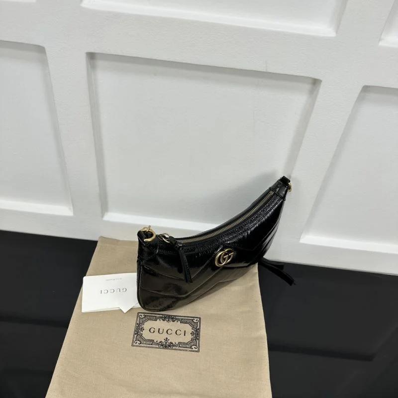 Minimalist Gucci Hobo Bags 51445