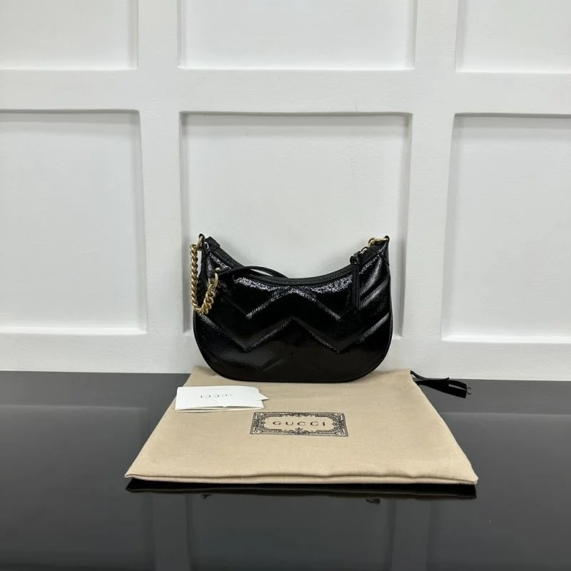 Minimalist Gucci Hobo Bags 51445
