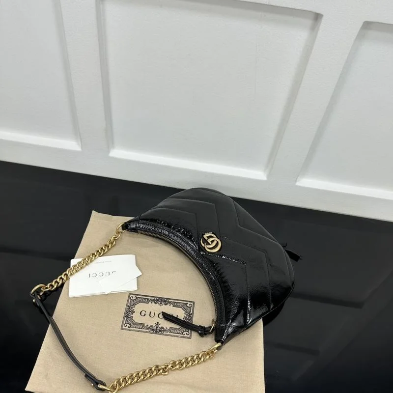 Minimalist Gucci Hobo Bags 51445