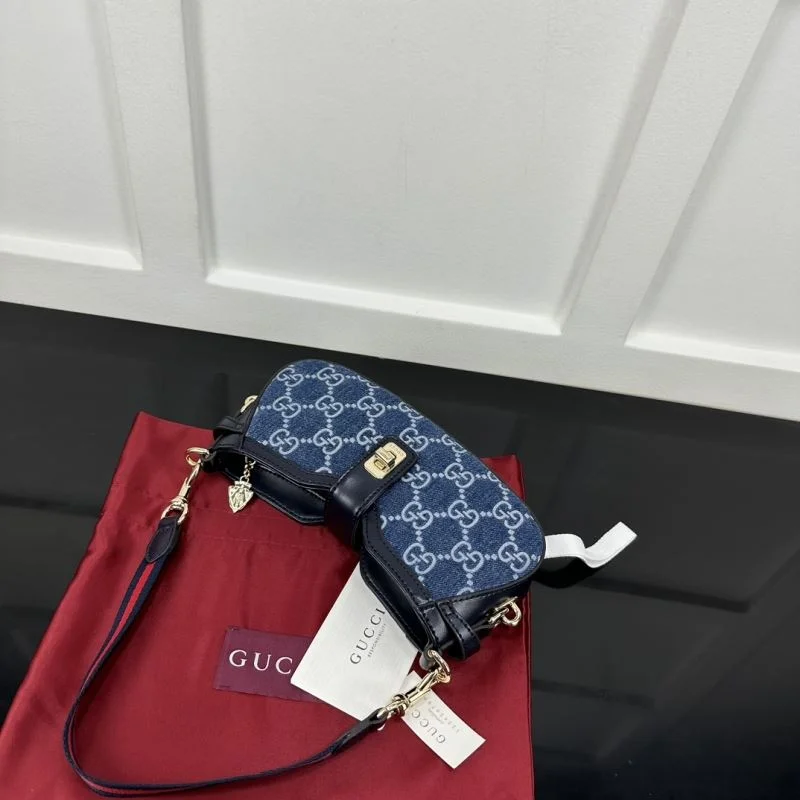 Gucci Hobo Bags Bold 51425