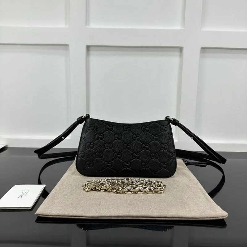 Bold Gucci Hobo Bags 51354