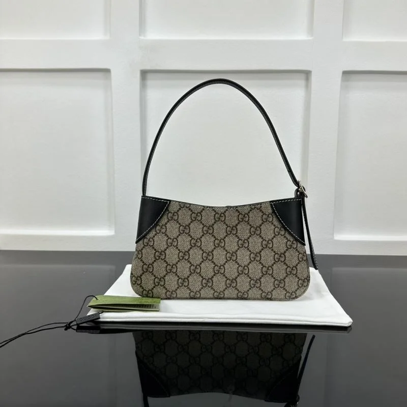 Stretchable Gucci Hobo Bags 51356