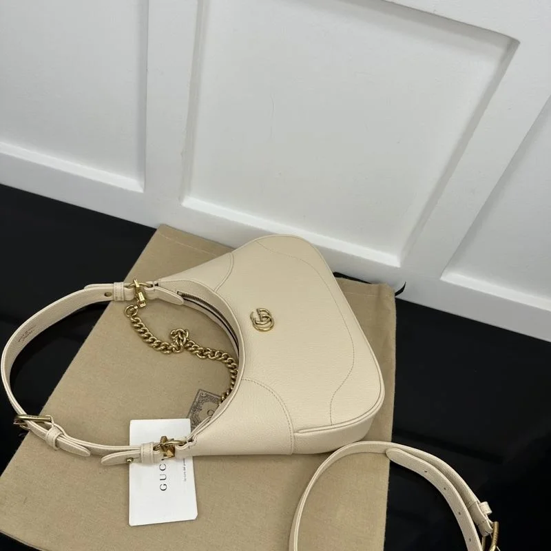 Gucci Hobo Bags SmoothTexture 51344