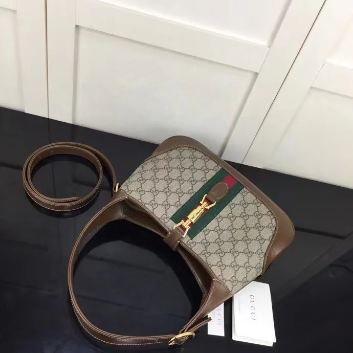 Minimalist Gucci Hobo Bags 51323