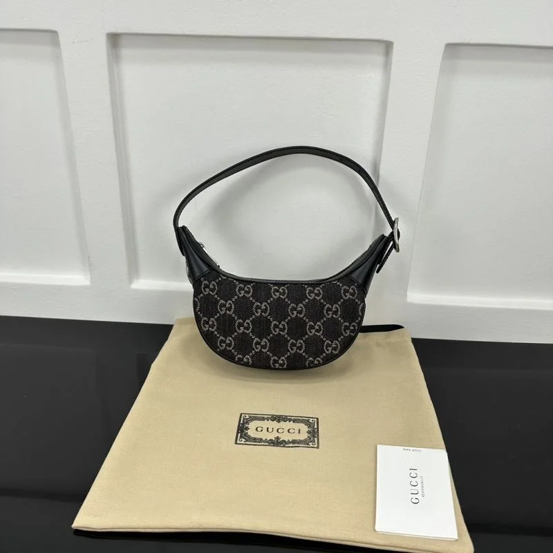 Minimalist Gucci Hobo Bags 51309