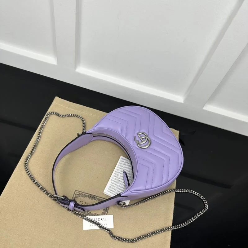 Soft Gucci Hobo Bags 51308