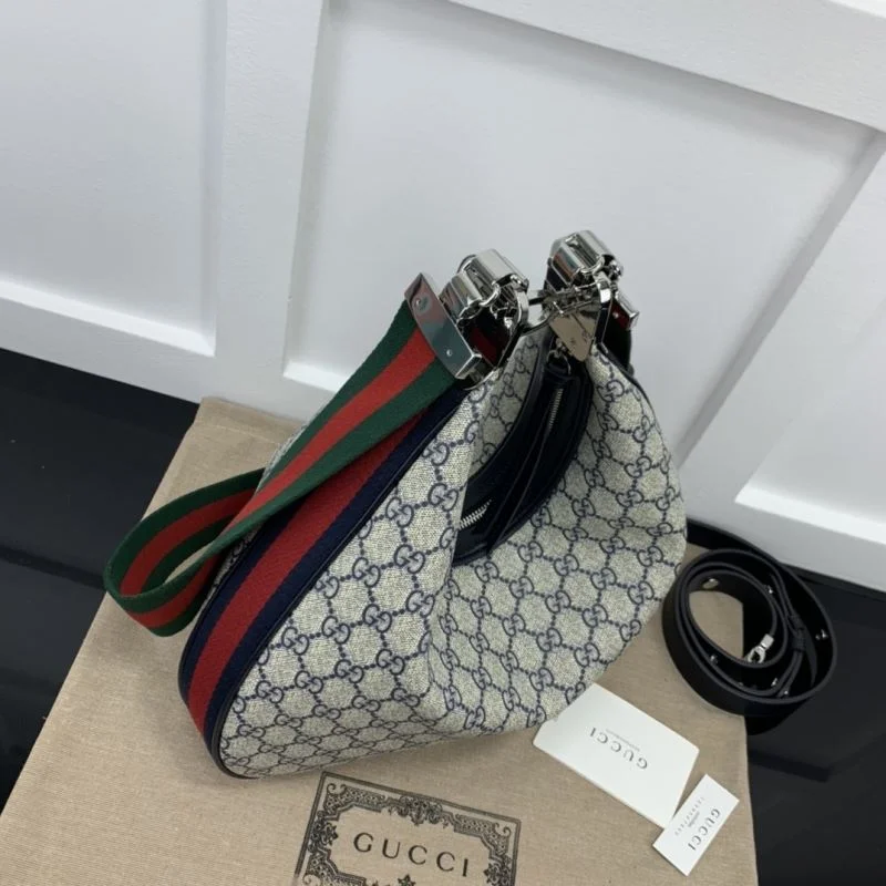 WaterResistant Gucci Hobo Bags 51296