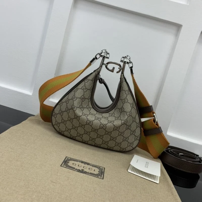 Vibrant Gucci Hobo Bags 51300