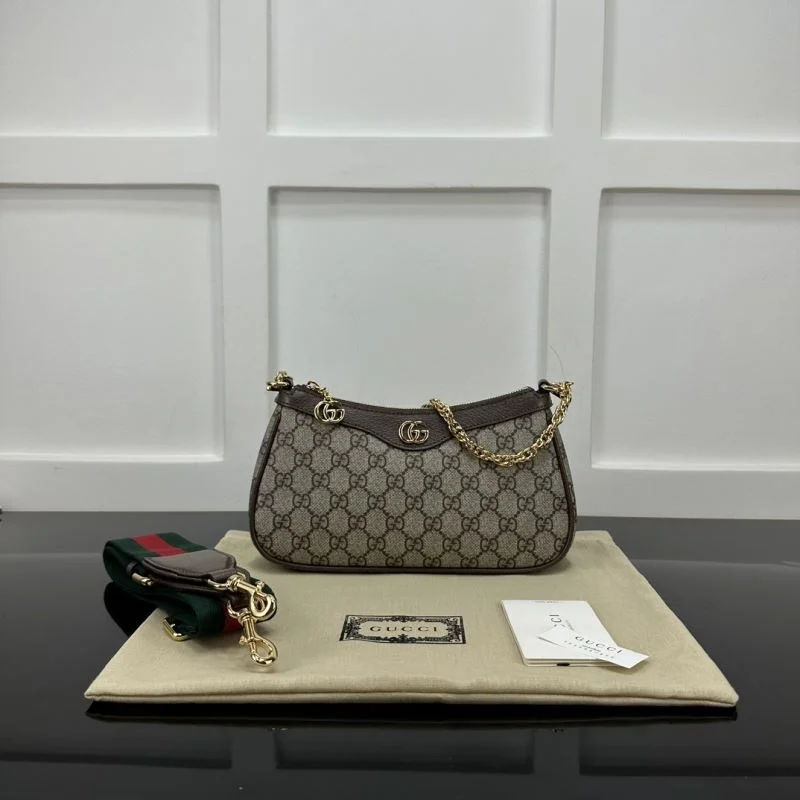 Compact Gucci Hobo Bags 51317