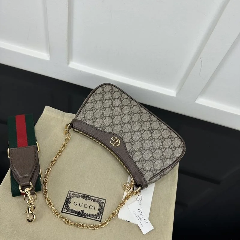 Compact Gucci Hobo Bags 51317