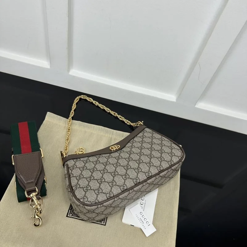 Compact Gucci Hobo Bags 51317