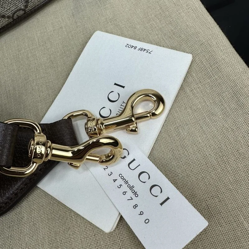 Compact Gucci Hobo Bags 51317