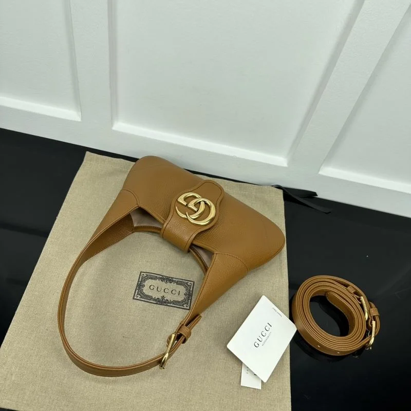 Breathable Gucci Hobo Bags 51268