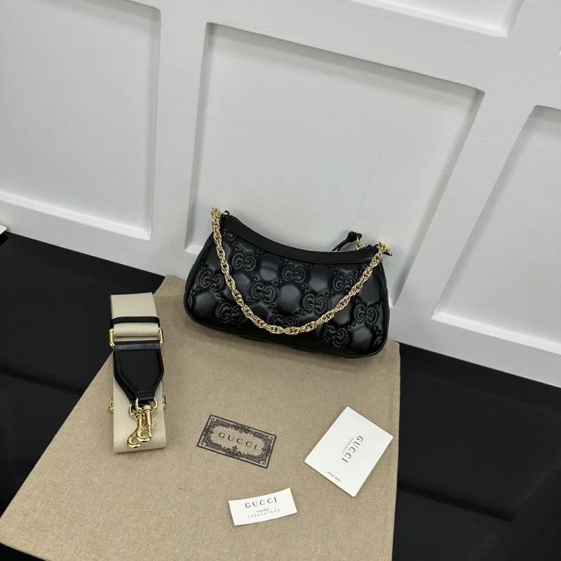 Gucci Hobo Bags WeatherProof 51266