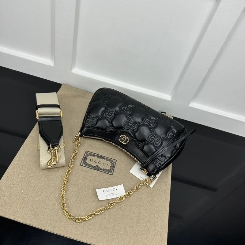 Gucci Hobo Bags WeatherProof 51266