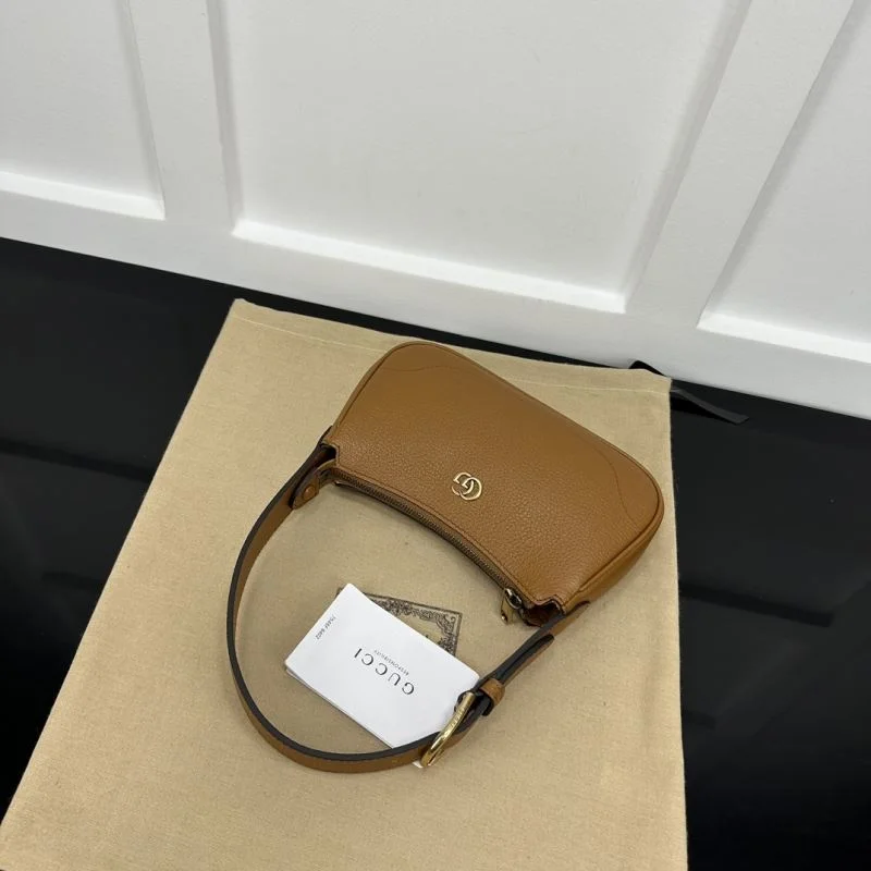 SmoothTexture Gucci Hobo Bags 51267