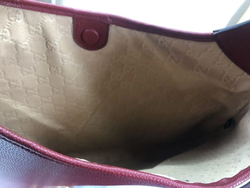 Comfortable Gucci Hobo Bags 81451