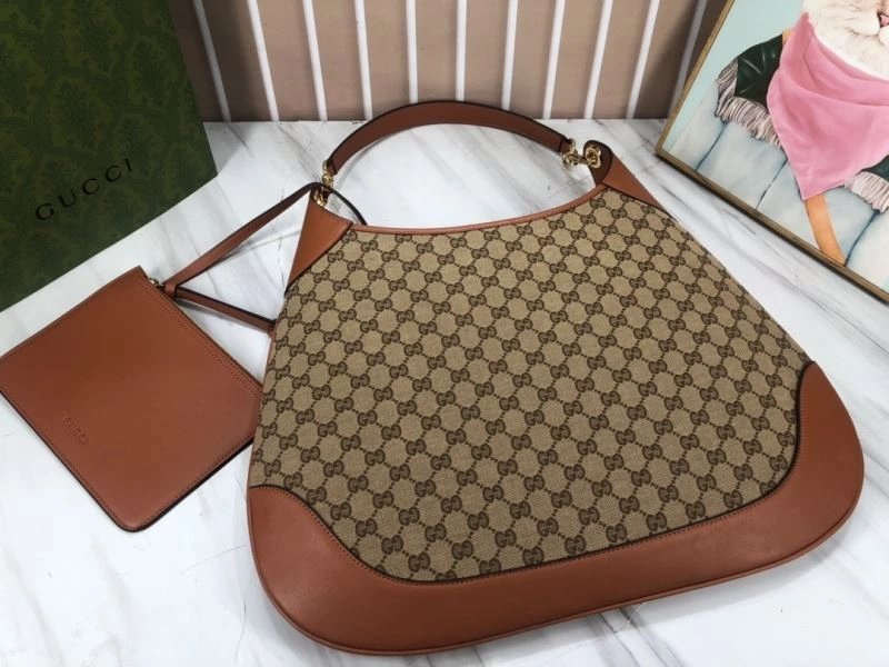 TravelReady Gucci Hobo Bags 81443