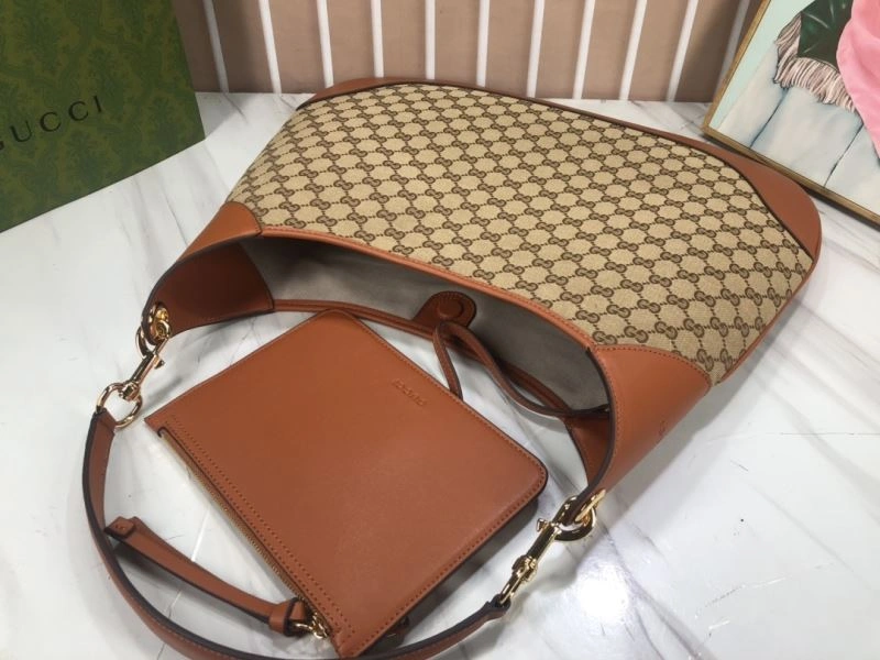 TravelReady Gucci Hobo Bags 81443