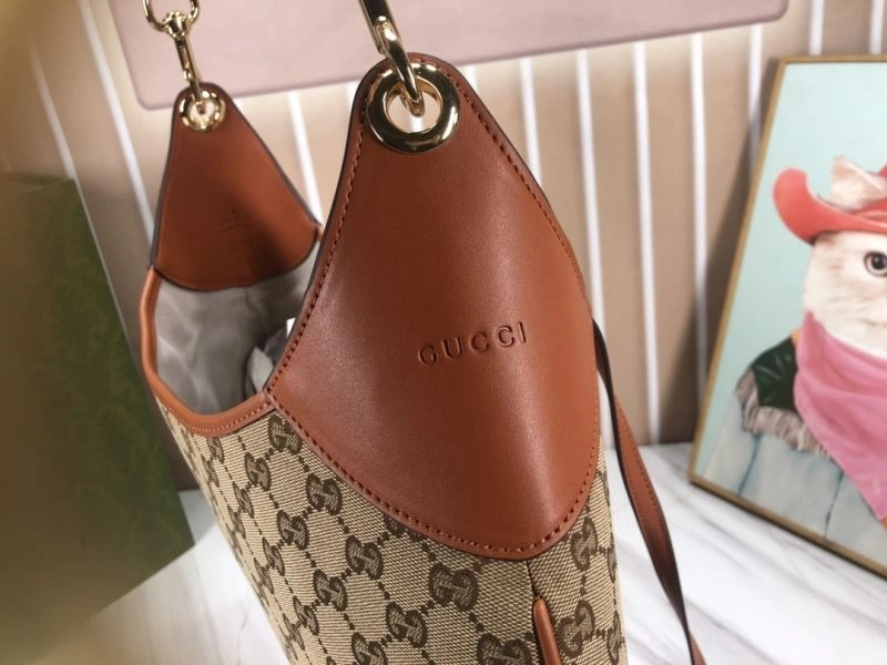 TravelReady Gucci Hobo Bags 81443