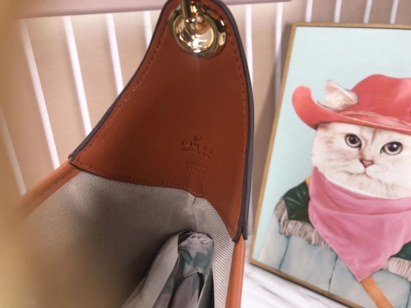 TravelReady Gucci Hobo Bags 81443