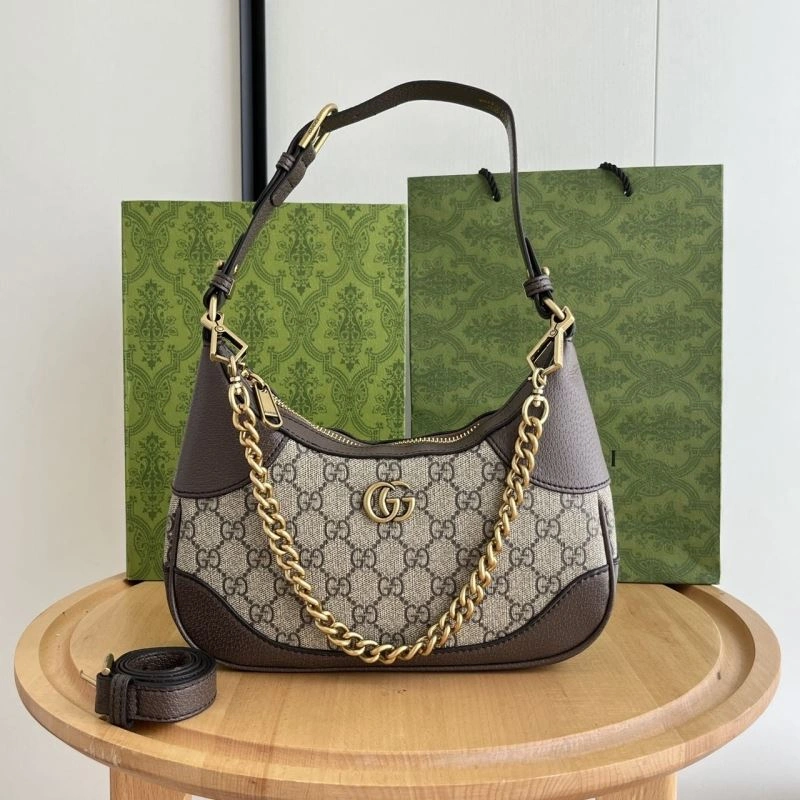Lightweight Gucci Hobo Bags 81445