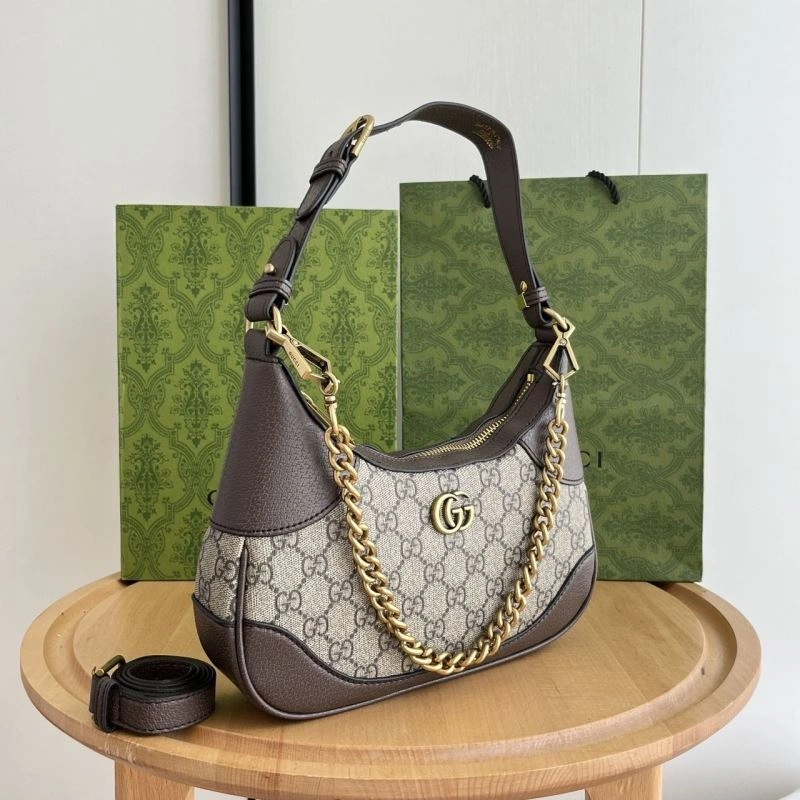 Lightweight Gucci Hobo Bags 81445