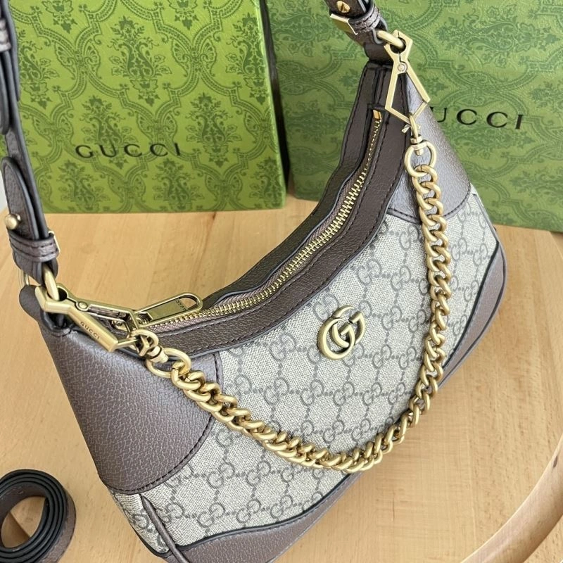 Lightweight Gucci Hobo Bags 81445
