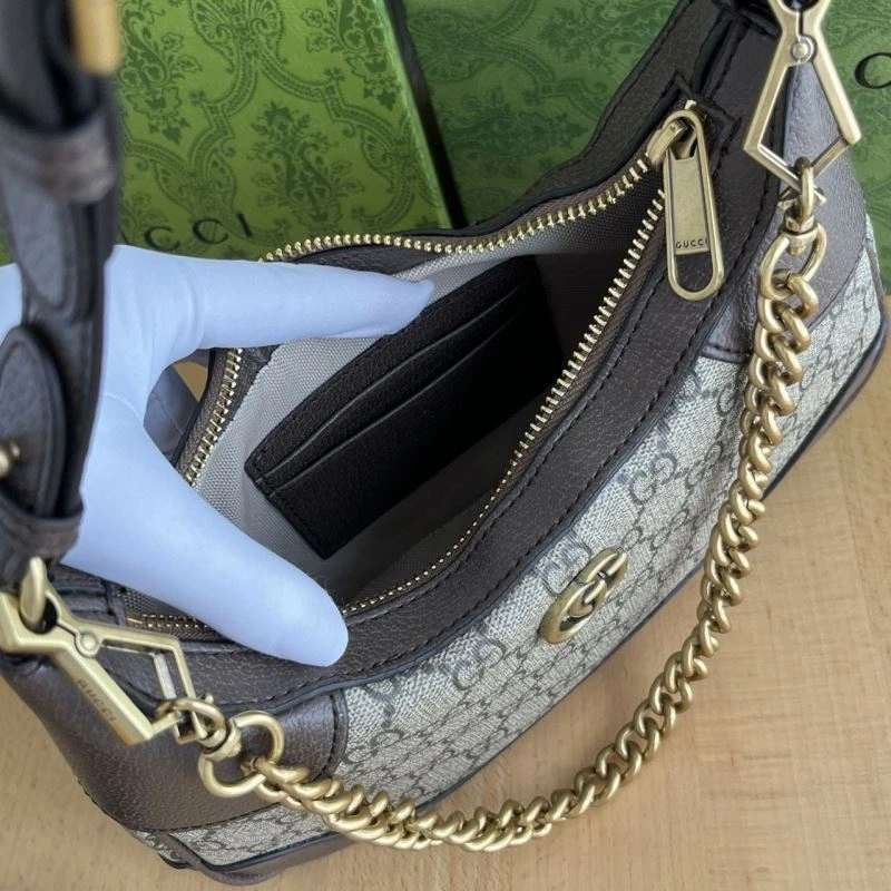 Lightweight Gucci Hobo Bags 81445