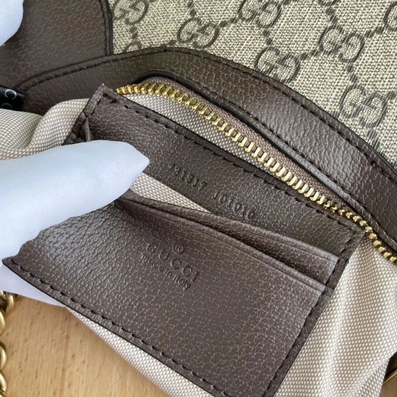 Lightweight Gucci Hobo Bags 81445
