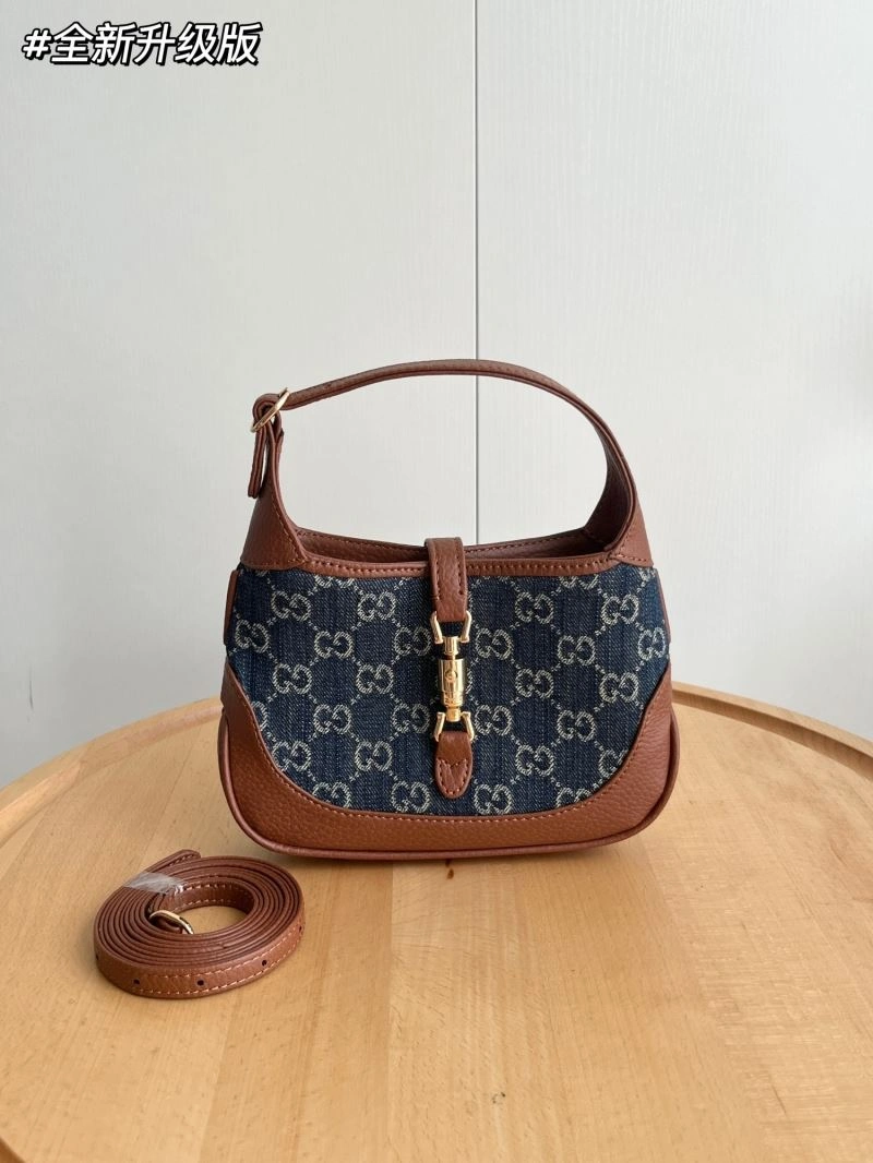 Gucci Hobo Bags Breathable 81439