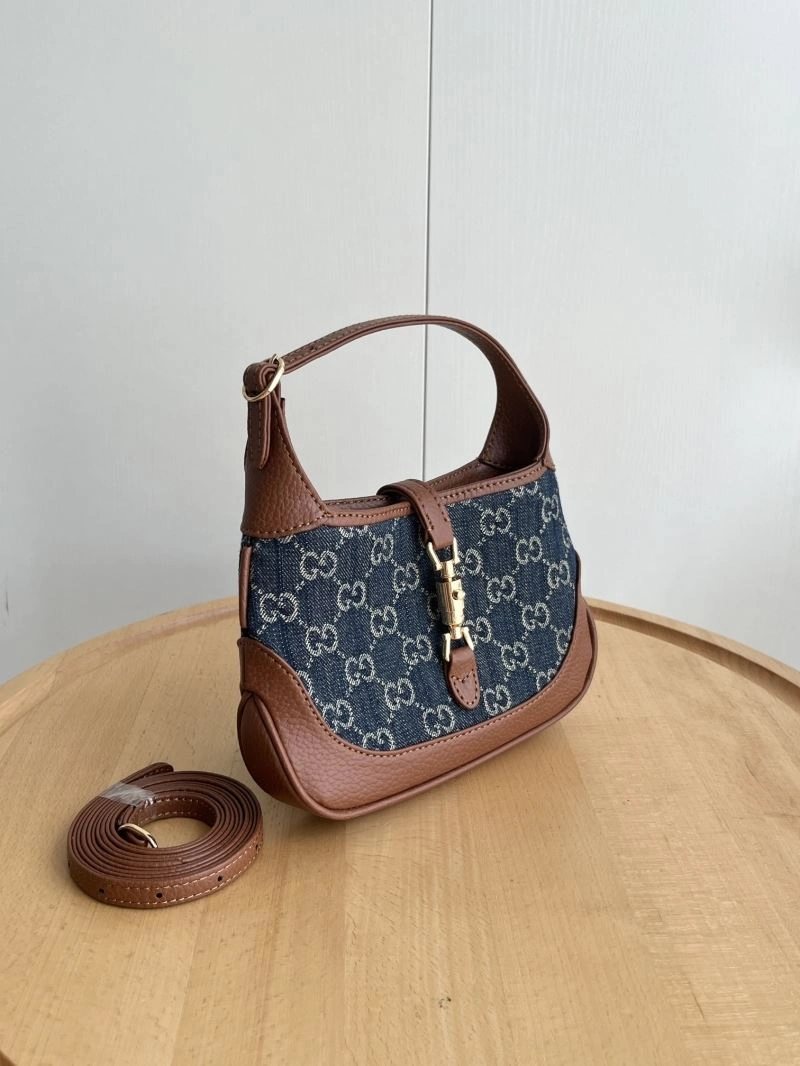 Gucci Hobo Bags Breathable 81439