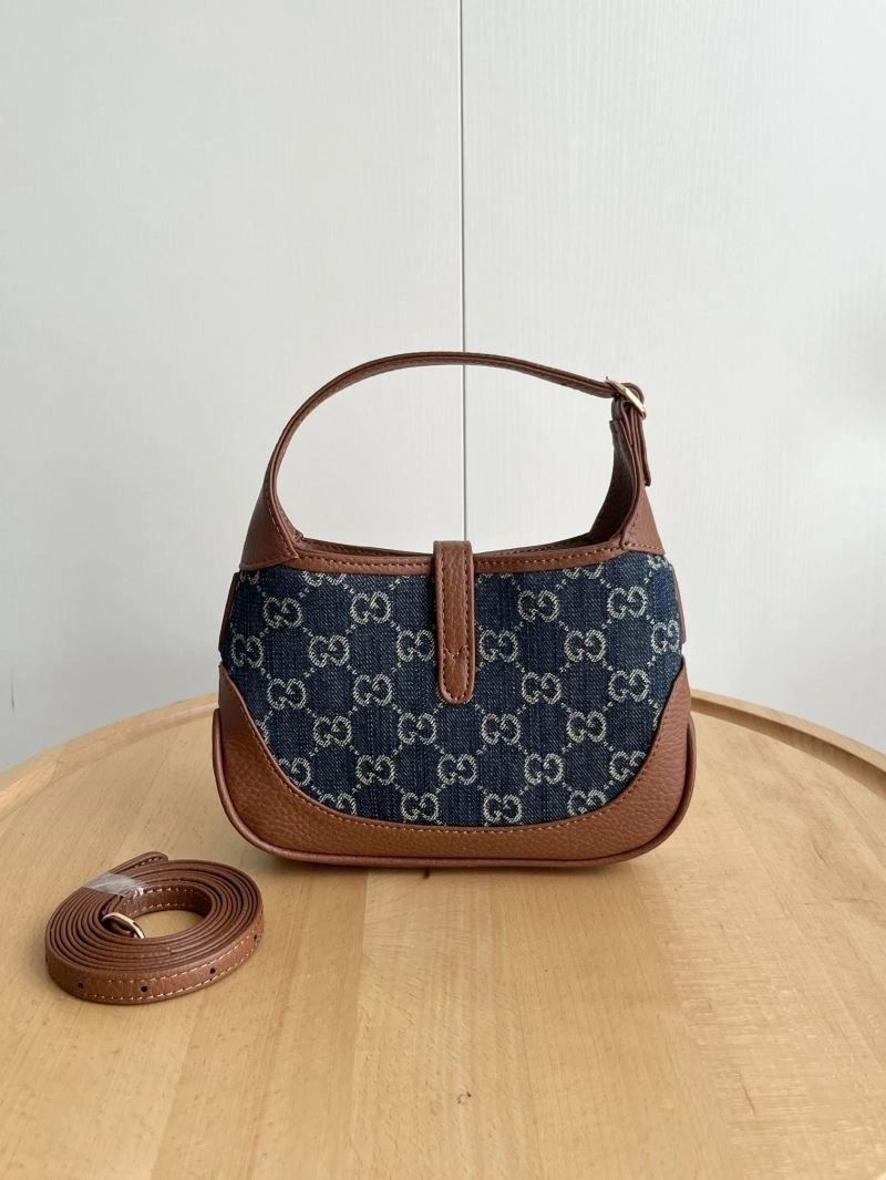 Gucci Hobo Bags Breathable 81439