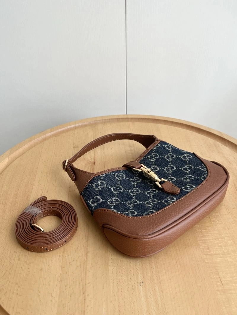 Gucci Hobo Bags Breathable 81439