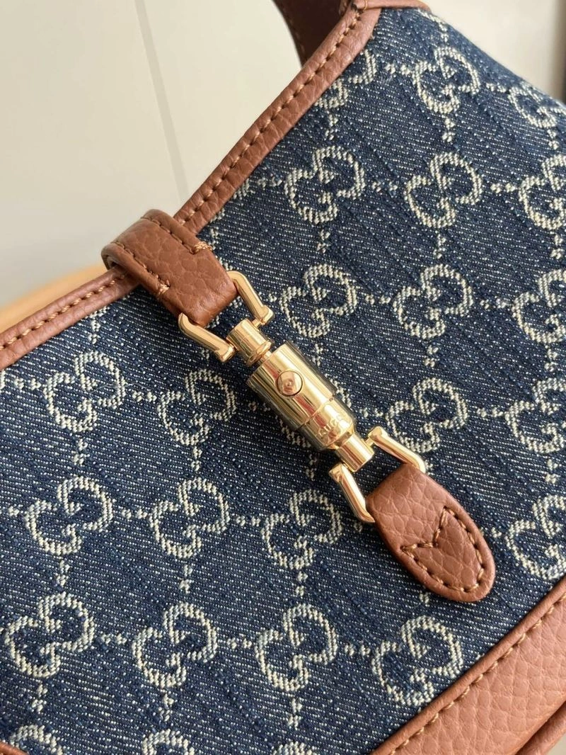 Gucci Hobo Bags Breathable 81439