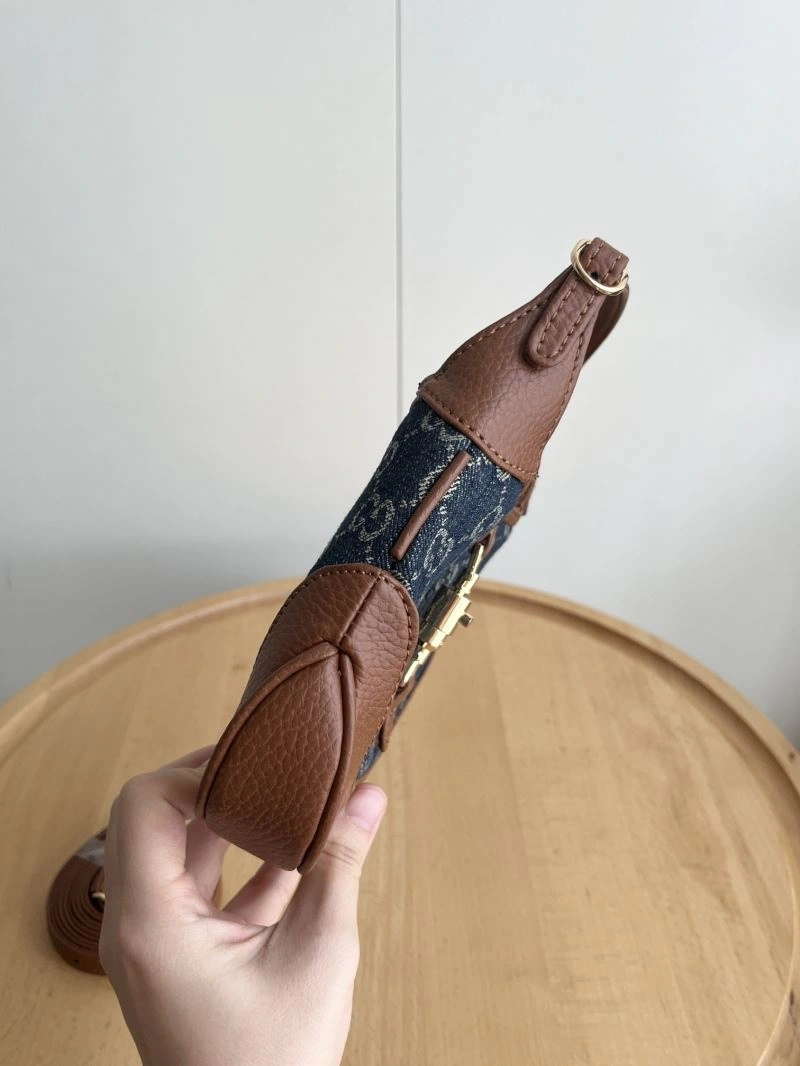 Gucci Hobo Bags Breathable 81439